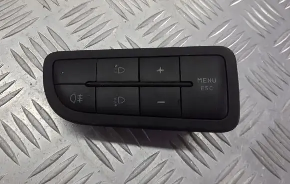 Fiat Grande Punto Light relay 735367268
