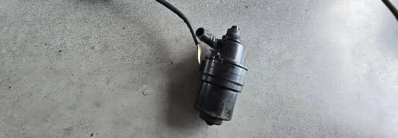 Honda CR-V Electric auxiliary coolant/water pump 286-22188