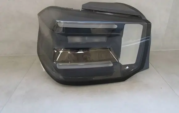 Citroen e-C3 Rear/tail lights 9845616680 3202002000