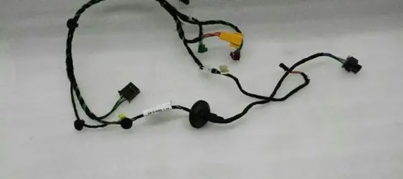Mercedes-Benz E W212 Front door wiring loom A2125400832