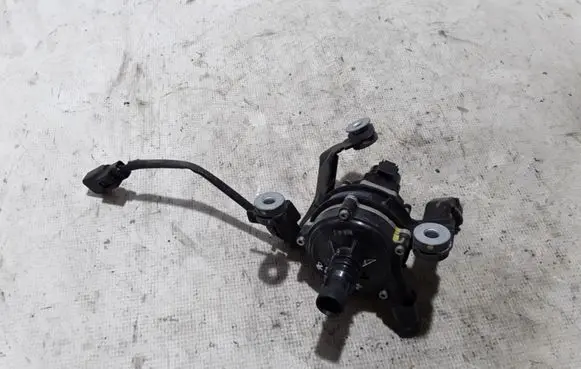 Hyundai Ioniq Electric auxiliary coolant/water pump 2510003HZ0
