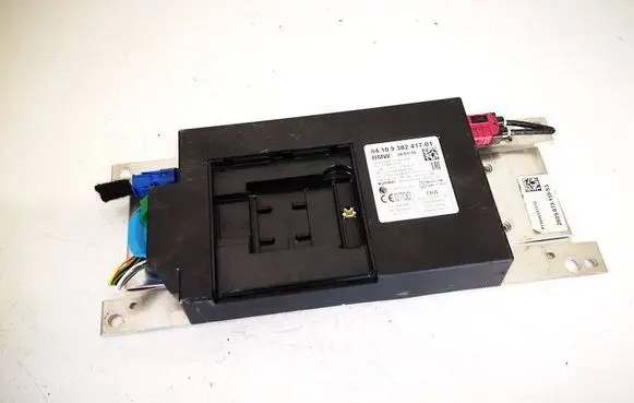 BMW i3 Other control units/modules 84109382417-01 84.109382417-01