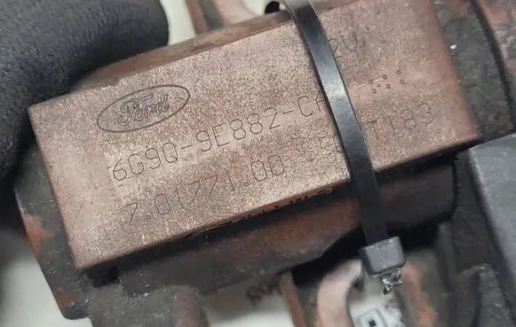 Ford Mondeo MK IV Turbo solenoid valve 6G9Q9E882CA