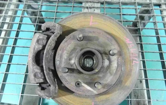 Chevrolet Lacetti Front wheel hub spindle knuckle IMPRK1144964
