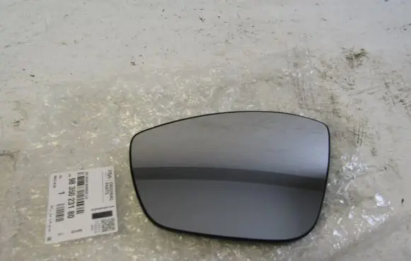 Opel Mokka X Wing mirror glass 9835023180