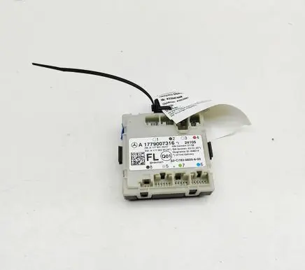 Mercedes-Benz EQA Door control unit/module A1779007316 A1779013907