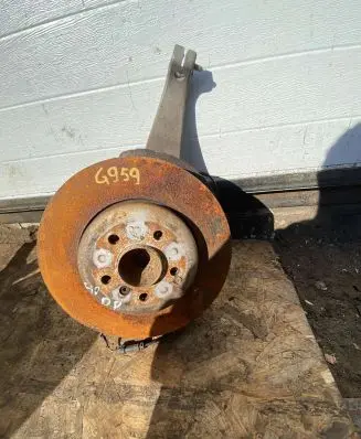 BMW 5 F10 F11 Front wheel hub G959