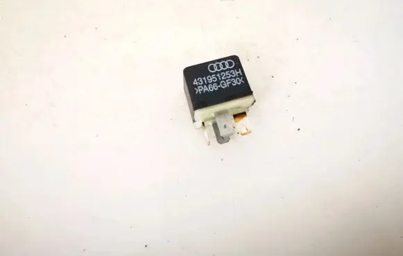 Audi A6 S6 C5 4B Other relay 431951253h
