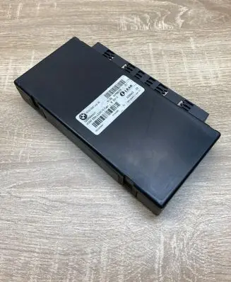 BMW 5 E60 E61 Central body control module 9176078 239943