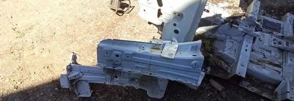 Front quarter panel
