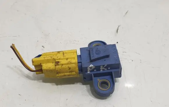 Seat Leon (1P) Airbag deployment crash/impact sensor 1K0955557A