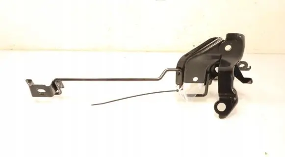 Lexus LX 570 Rear seat cable / handle 
