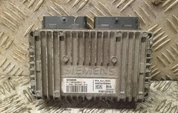 Citroen Jumper Gearbox control unit/module S118025601C 8200302005 9654232880