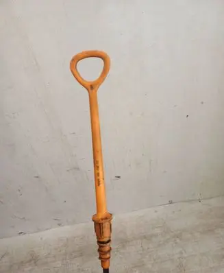 Oil level dip stick