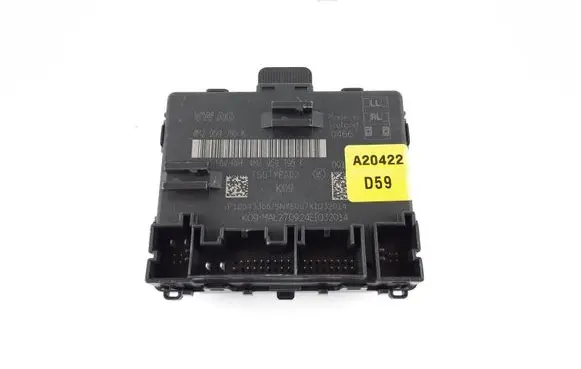 Audi Q7 4M Door control unit/module 4M2959795K 4M2959795