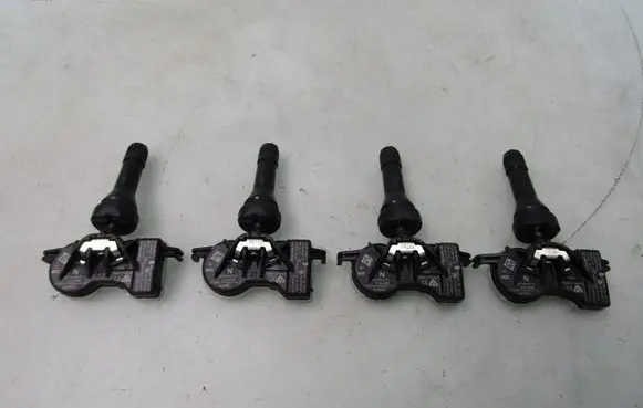 Nissan Leaf II (ZE1) Tire pressure sensor 