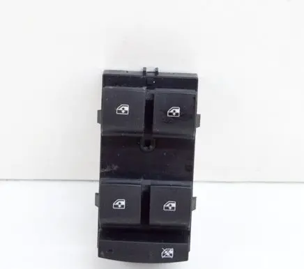 Opel Mokka Electric window control switch 22915118