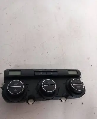Volkswagen Golf Plus Climate control unit