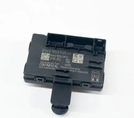 Audi A4 S4 B9 8W Door control unit/module 8W0959595H 8W0959595F