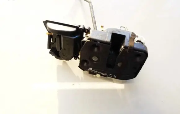 Mazda Premacy Front door lock