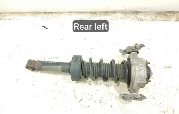 Porsche Cayenne (92A) Rear shock absorber/damper