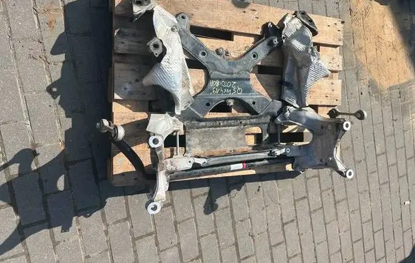 Audi Q5 SQ5 Front subframe 80B399347L