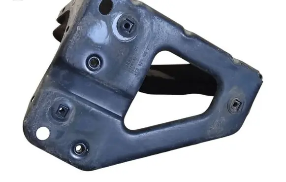 Audi A6 S6 C6 4F Fender mounting bracket 4F0821135B