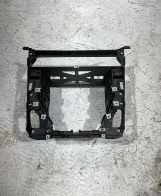 BMW 5 E60 E61 Dashboard center trim panel 6976403