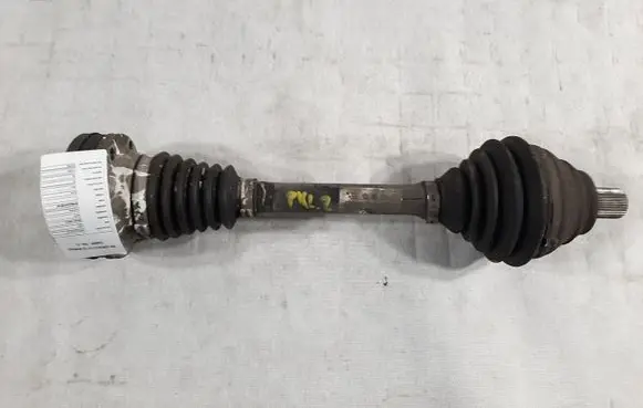 Volkswagen Scirocco Front driveshaft 1K0407271BJ