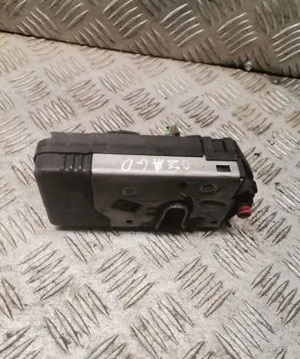 Opel Zafira A Rear door lock 24414135