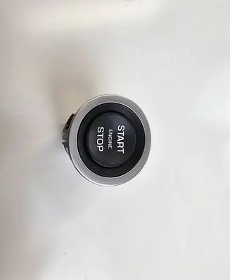 Land Rover Range Rover Sport L494 Engine start stop button switch Gpla14C376AB 551073 28032019