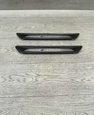 BMW 1 F20 F21 sill trim set (inner) 8067080