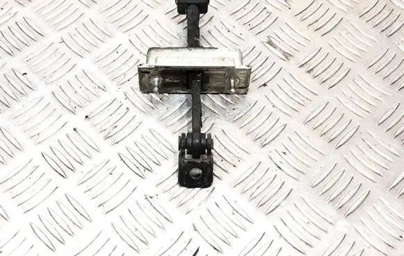 Opel Corsa D Front door check strap stopper 13180682