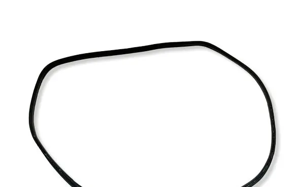 Mercedes-Benz GL X164 Trunk rubber seal (body) A1647401378