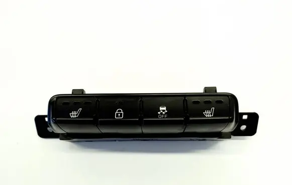 KIA Ceed Seat heating switch 93700A2030