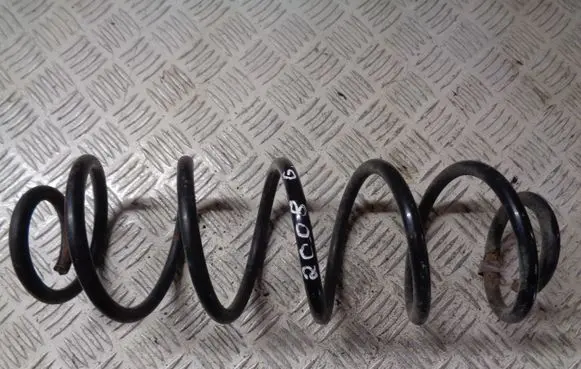 Peugeot 2008 I Rear coil spring