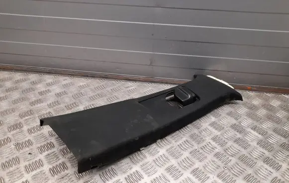 Mercedes-Benz GL X166 (B) pillar trim (top) A1666900425