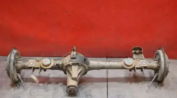 Suzuki Jimny Rear differential
