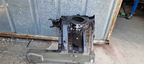 BMW 1 F40 Front side member 