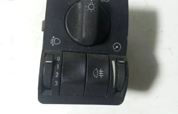 Opel Astra G Other switches/knobs/shifts 09180774 09181045