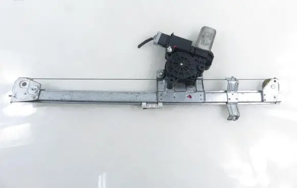 Peugeot Boxer Front door window regulator with motor