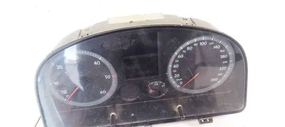 Volkswagen Caddy Speedometer (instrument cluster) 2K0920841C V0021000