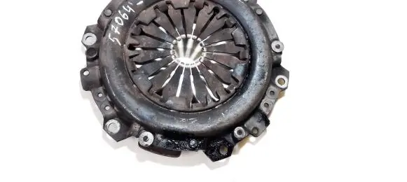 Pressure plate