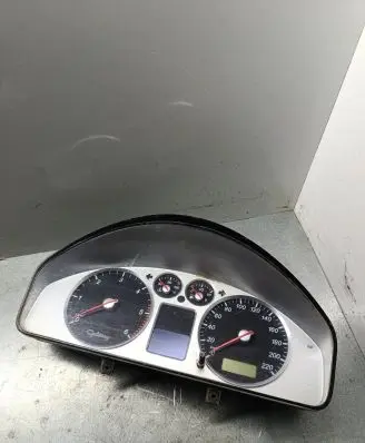Volkswagen Sharan Speedometer (instrument cluster) 7m5920820k