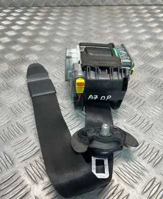 Audi A7 S7 4G Front seatbelt 4G8857706D