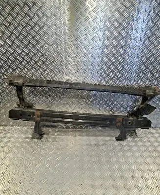 Front bumper cross member