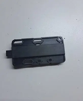 BMW 5 E60 E61 Keyless (KESSY) go control unit/module 6922211 5WK49132