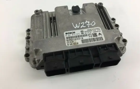 Peugeot Partner Other control units/modules 9664843780 W270