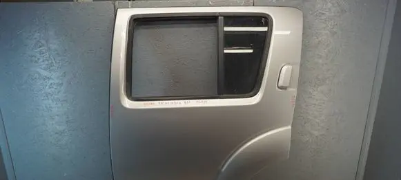 Nissan Pathfinder R51 Rear door 