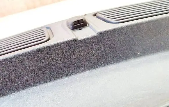 Skoda Fabia Mk2 (5J) Windshield washer spray nozzle 